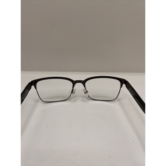 REPUBLICA Tulsa Eyeglasses Frames Only Purple MEN Designer Optical 55-18-145 - Picture 6 of 6